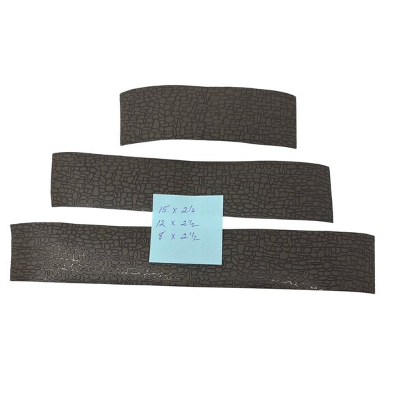 Bristol Cornship Felt Brick Road, and  Vinyl‎ Stone Road Village Accessory - Picture 6 of 7